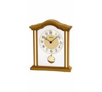Mantel-clock with quartz movement from AMS
