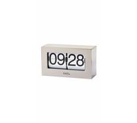 Mantel-clock with quartz movement from AMS