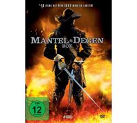 Mantel & Degen Box (DVD) Douglas Fairbanks John Turturro Donald Crisp