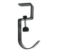 Mantel Hook - Adjustable Holiday Holder, Secure Gripping Design, Polished Finish, Scratch Resistant, Strong Load Bearing Capability | Party Arrangement, Decorative Seasonal Setup