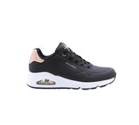Manten Sneaker - female - Skechers - Sneakers - Black - 7 UK - Shoes 7 UK