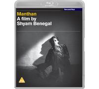 Manthan Blu-ray