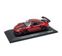 Manthey-Racing Porsche 911 GT2 RS MR 2018 Lap Record Nordschleife 1:18 Red