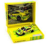 Manthey-Racing Porsche 911 GT3 R - 2022 24h Race Nürburgring #1 1:43