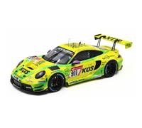 Manthey-Racing Porsche 911 GT3 R - 2023 24h Race Nürburgring #911 1: