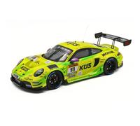 Manthey Racing Porsche 911 GT3 R - 2024 24h Race Nürburgring #911 1:18