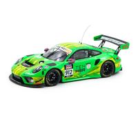 Manthey-Racing Porsche 911 GT3 R #912 - 2nd Place 12h Bathurst 2023 1:18