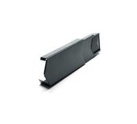 Manthorpe Dry Verge - Left Hand Slate Grey - Gable/Apex Roof Tile Plastic End Cap