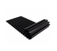 Manthorpe G503 Rolled Eaves Panel Vent 800mm X 6 Metres For Roof Ventilation