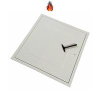 Manthorpe GL270F Loft Hatch Door Fire Resistent White