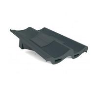 Manthorpe Grey Double Pantile Tile Vent