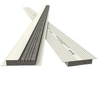 Manthorpe Multi-Width 50mm to 100mm Superplus Polystyrene Insulated Cavity Closers Pack 6 Number 2.4m Lengths