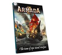 Mantic Armada Rulebook & Counters