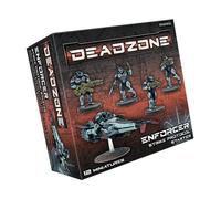 Mantic Deadzone Enforcer Insurgence Protocol Starter