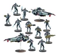 Mantic Deadzone Enforcer Strike Protocol Starter