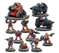 Mantic Deadzone Forge Father Brokkrs Booster