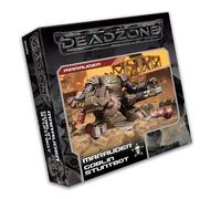 mantic DEADZONE - Marauder Goblin STUNTBOT