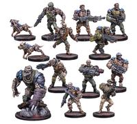 Mantic Deadzone - Plague Infection Starter Games