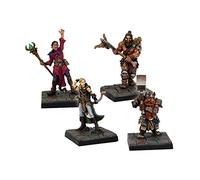 Mantic Dungeon Adventures: Heroes