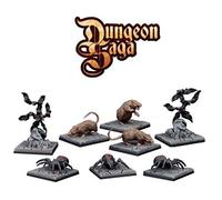 Mantic Dungeon Critters