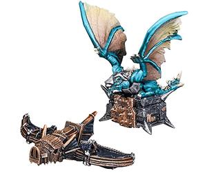Mantic Entertainment Armada Orc Fly Set