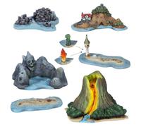 Mantic Entertainment. Armada Scenery Pack - Fantasy Terrain. MGARM114. Unassembled and unpainted