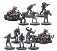 Mantic Entertainment Plague Outbreak Booster