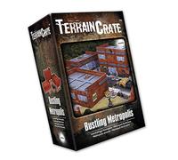 Mantic Entertainment Terrain Crate: Bustling Metropolis