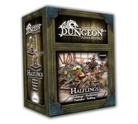 Mantic Entertainment. Terrain Crate Dungeon Adventures Halflings. MGTC225 Unassembled and unpainted.