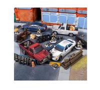 Mantic Entertainment Terrain Crate: Street Scatter