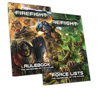 Mantic Firefight - Book and Counter combo Games