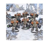 Mantic Firefight - Forge Father Hammerfist Drop Troops