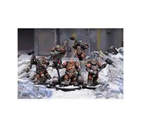 Mantic Firefight Forge Father Thorgarim Team Games