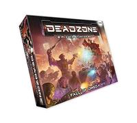 mantic Games Accessories The Fall of Omega VII Deadzone 2-Player Set