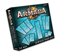 Mantic Games - Armada: Acrylic Bases Set
