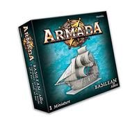 Mantic Games - Armada: Basilean Abbess Large Ship