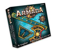 Mantic Games - Armada : Template Set
