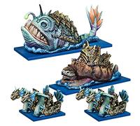 Mantic Games Armada: Trident Realm - Booster Fleet