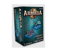 Mantic Games Armada: Trident Realm - Tidal Terrors Booster
