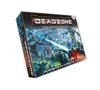 Mantic Games Deadzone 3.0 Two Player Starter Set, Unpainted, MGDZM103