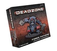 Mantic Games Deadzone - Forge Father Artificer Juggernaut