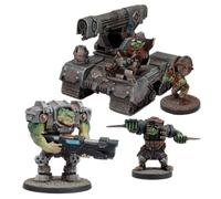 Mantic Games Deadzone Marauder Fire Support Booster