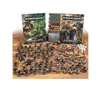 Mantic Games - Firefight: 2-player set (Marauders vs Enforcers),MGFFM101
