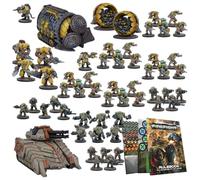 Mantic Games Firefight: Assault on Exham - 2 player set