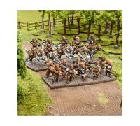 Mantic Games Kings of War 3E: Halfling - Poachers Battlegroup