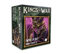 Mantic Games Kings of War Ambush Empire of Dust starter Set