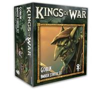 Mantic Games Kings of War Ambush Goblin starter Set