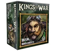 Mantic Games Kings of War Ambush Halfling starter Set