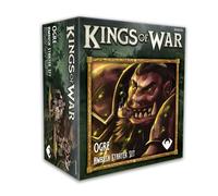 Mantic Games Kings of War Ambush Ogres starter Set