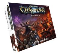 mantic Games, Kings of War Champions: Faith & Fury 2-Player Set